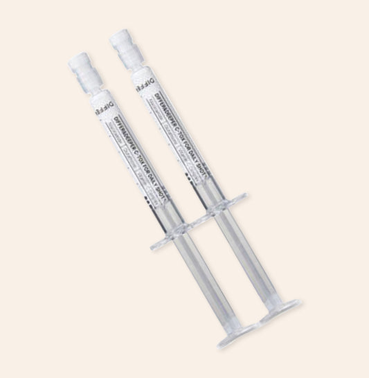 DIFFER & DEEPER – Vitamin C Serum for radiant & even-toned skin