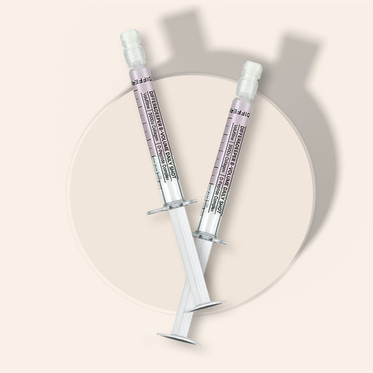 DIFFER & DEEPER – Plumping Anti-Aging Serum for More Volume & Elasticity