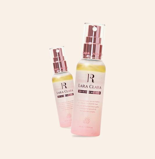 LARA CLARA – Soothing Moisture Spray for Sensitive Skin