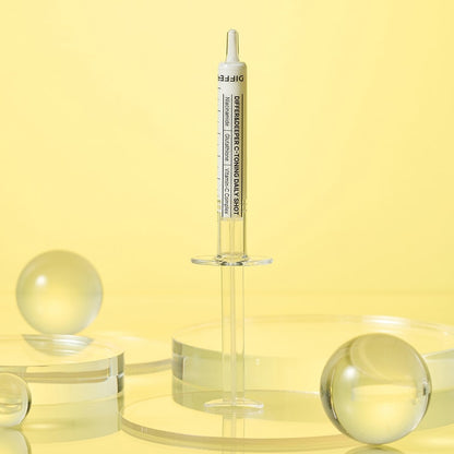 DIFFER&DEEPER C Toning Shot 2er Pack 2.5ml