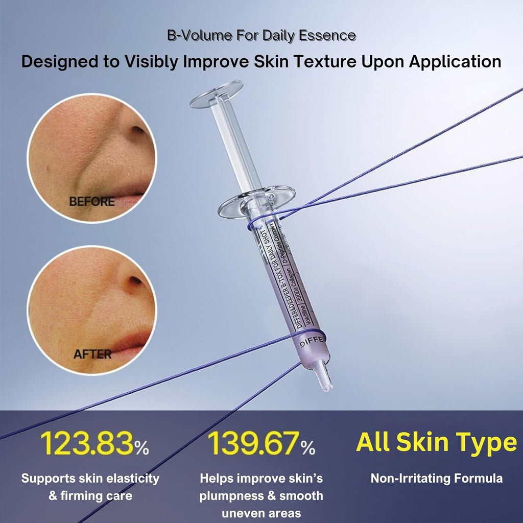 DIFFER&DEEPER B Volume Shot 2er Pack 2.5ml