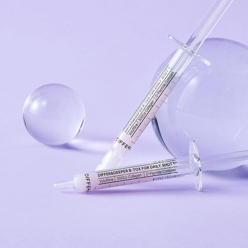 DIFFER&DEEPER B Volume Shot 2er Pack 2.5ml