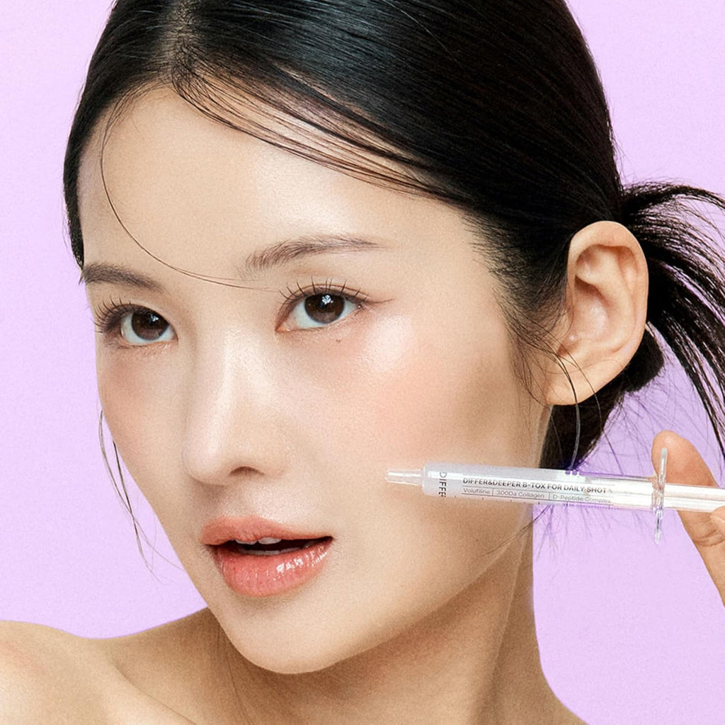 DIFFER&DEEPER B Volume Shot 2er Pack 2.5ml