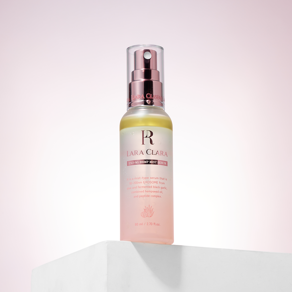 LARA CLARA EXO-AG Hemp Mist Serum 80ml