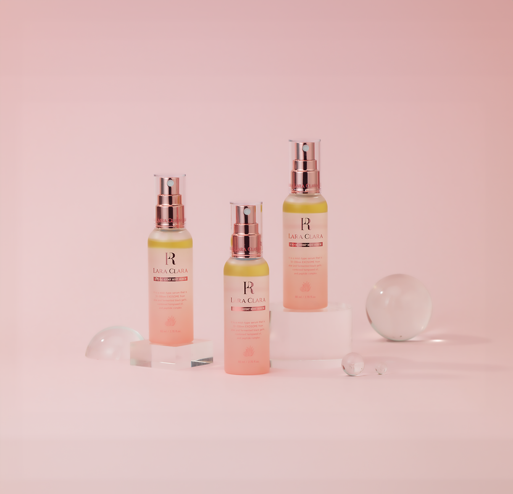 LARA CLARA EXO-AG Hemp Mist Serum 80ml