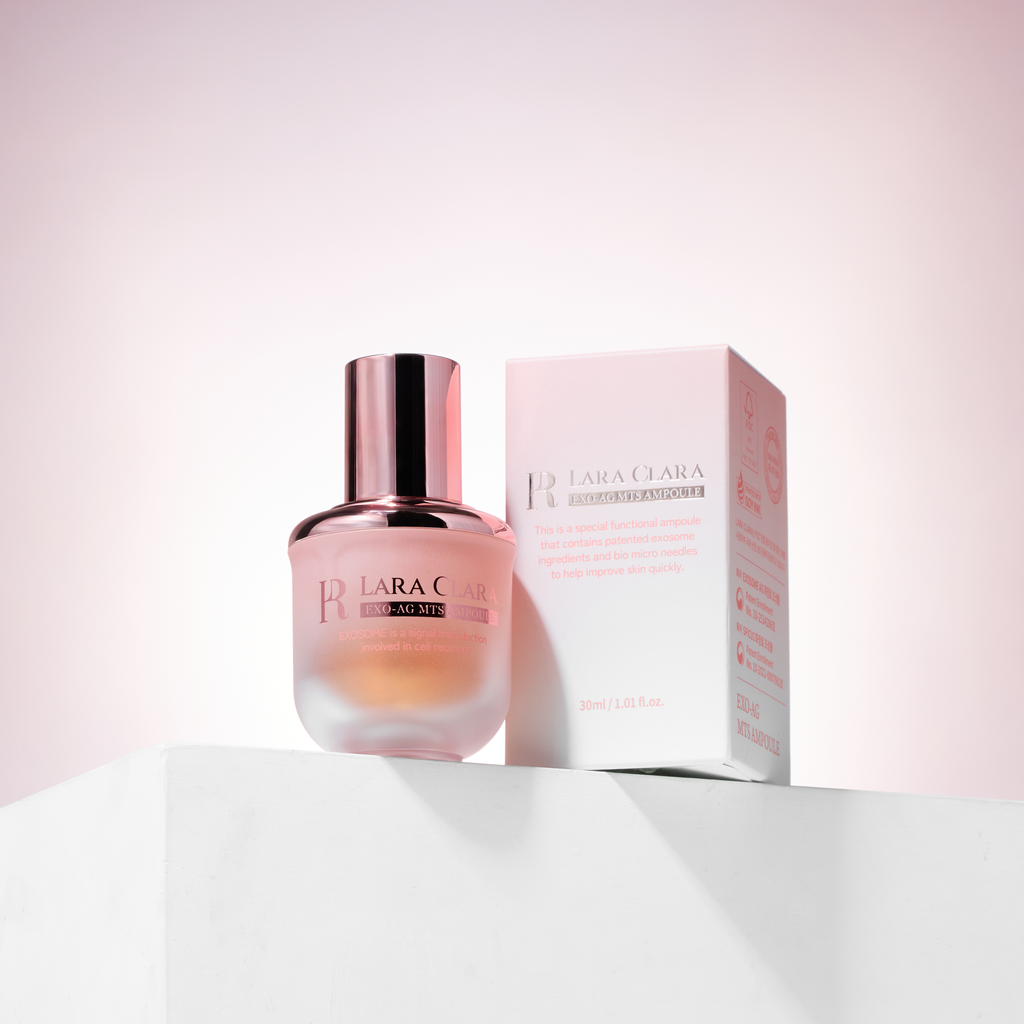 LARA CLARA EXO-AG Spicule Ampoule 30ml