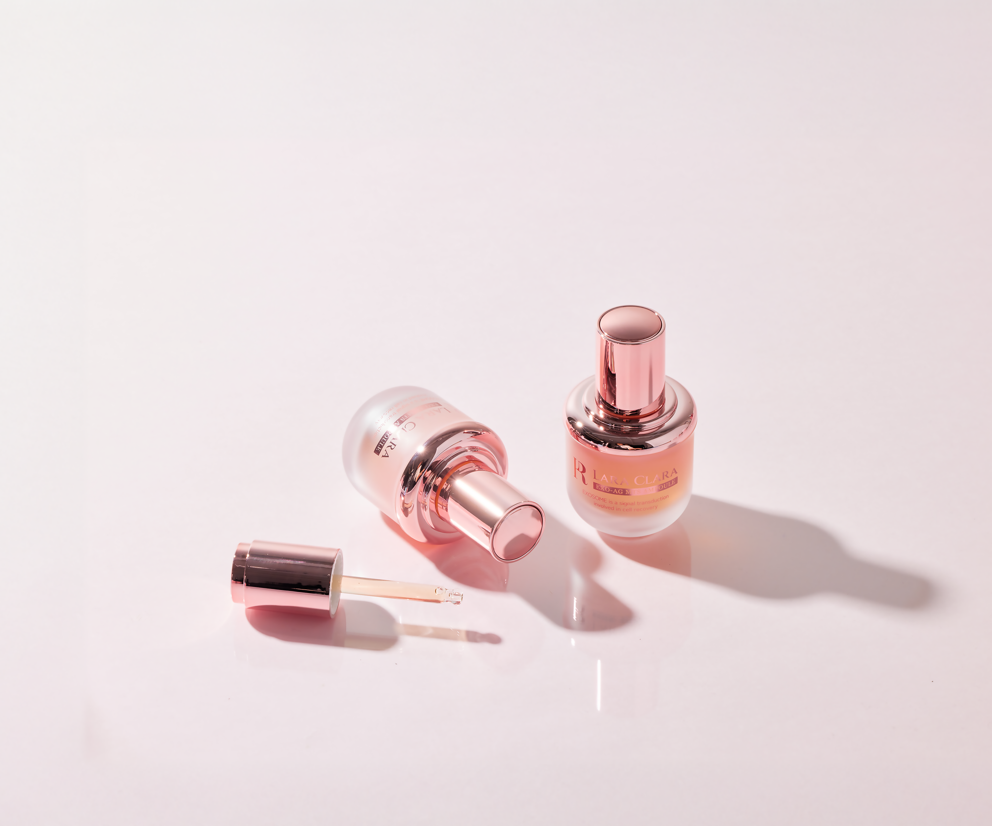 LARA CLARA EXO-AG Spicule Ampoule 30ml