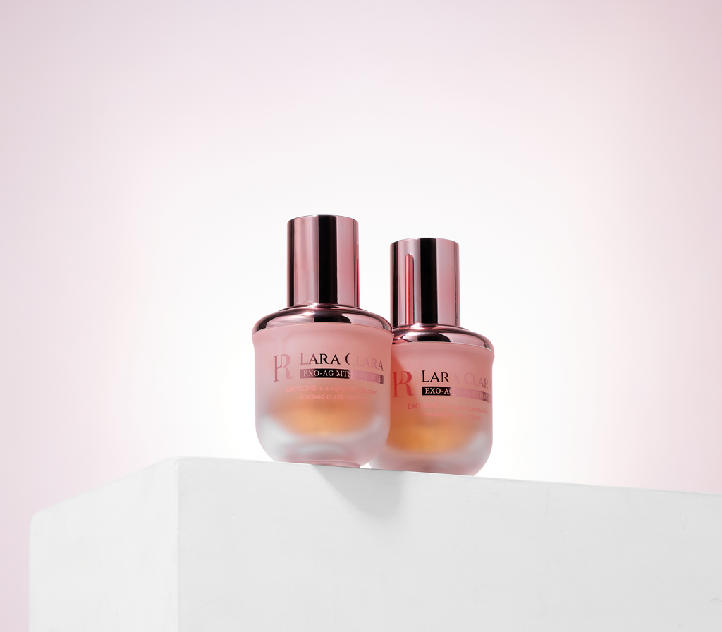 LARA CLARA EXO-AG Spicule Ampoule 30ml