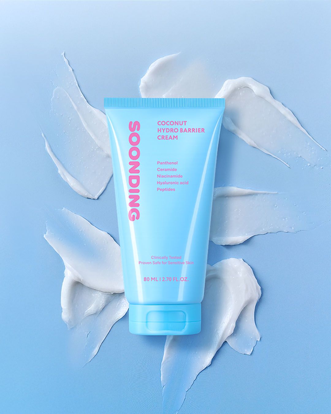 SOONDING COCONUT Coconut Hydro Barrier Cream 80 ml
