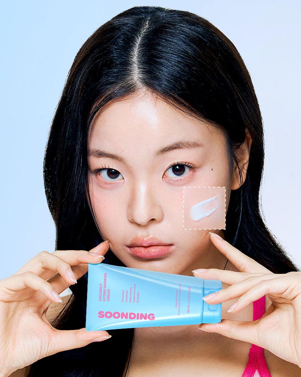 SOONDING COCONUT Coconut Hydro Barrier Cream 80 ml