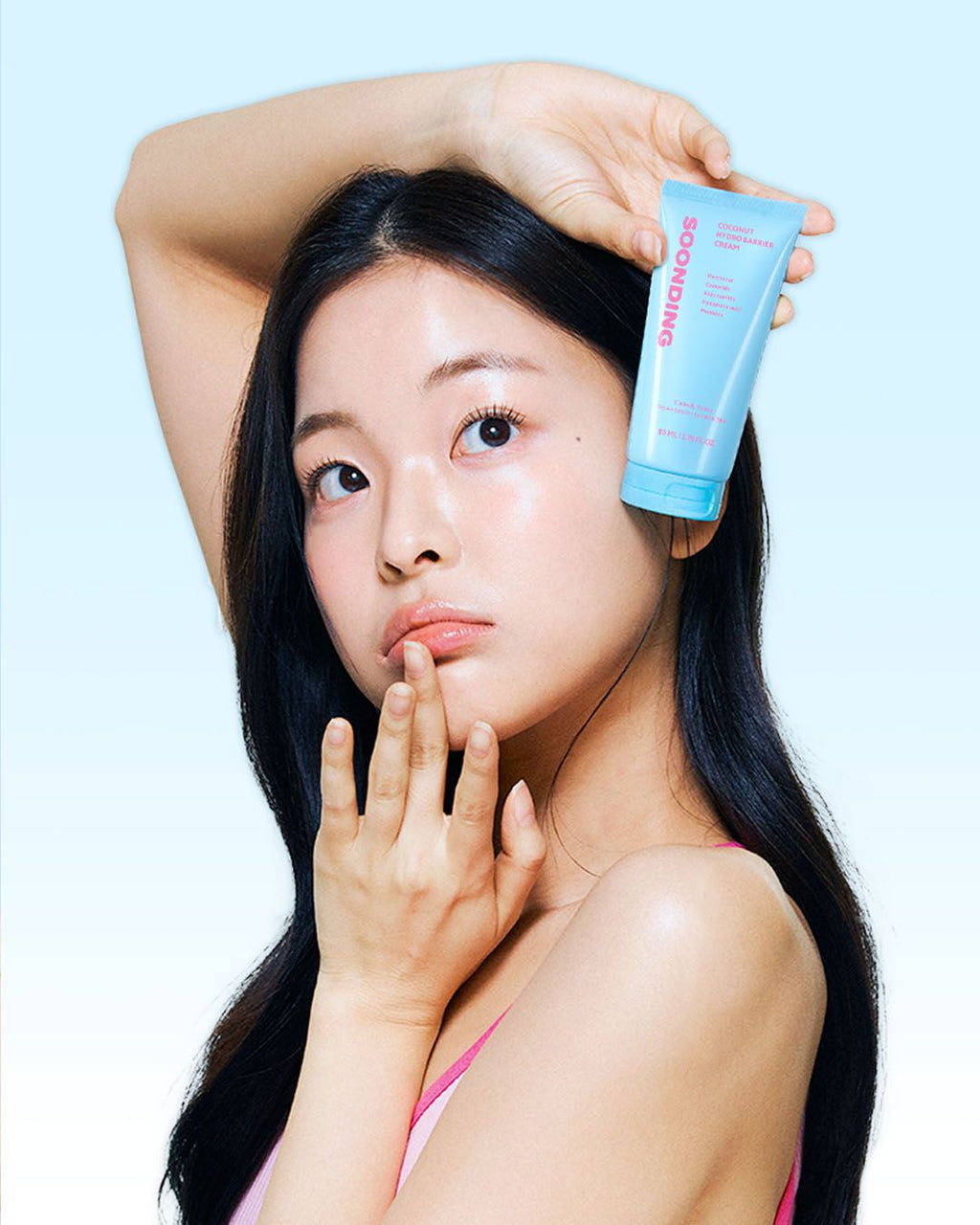 SOONDING COCONUT Coconut Hydro Barrier Cream 80 ml