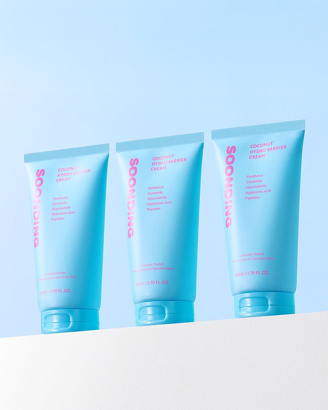 SOONDING COCONUT Coconut Hydro Barrier Cream 80 ml