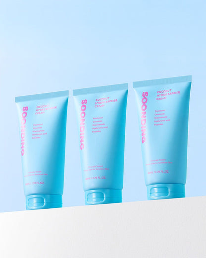 SOONDING COCONUT Coconut Hydro Barrier Cream 80 ml