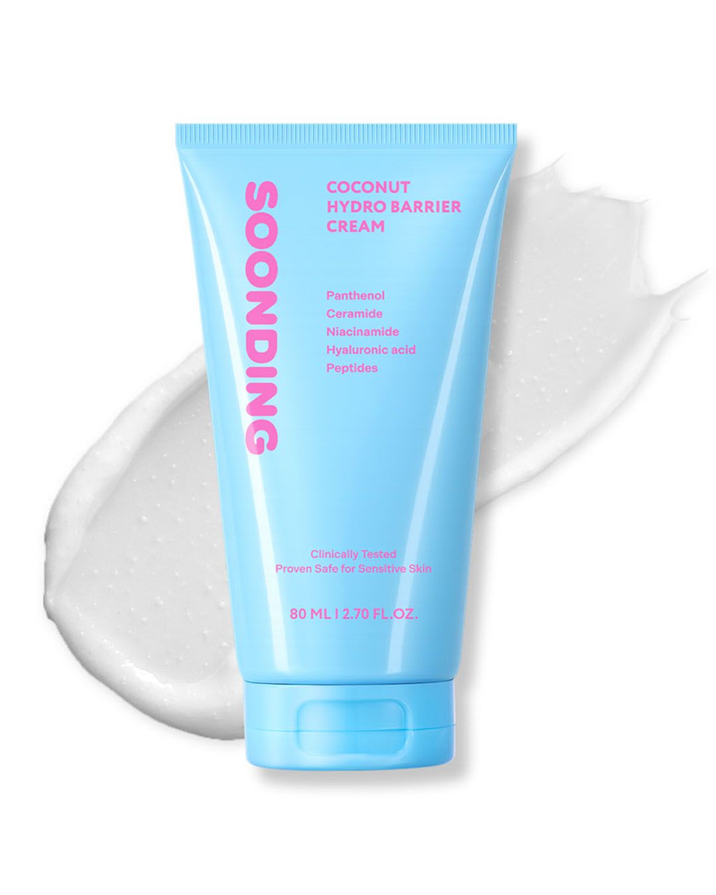 SOONDING COCONUT Coconut Hydro Barrier Cream 80 ml