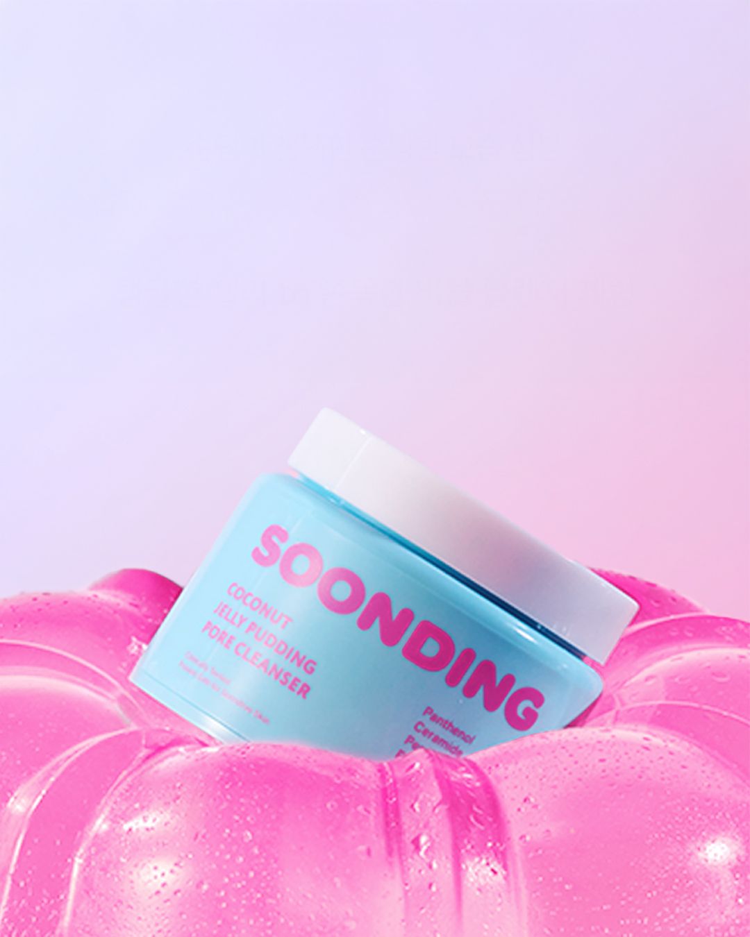 SOONDING COCONUT Jelly Pudding Pore Cleanser 100ml