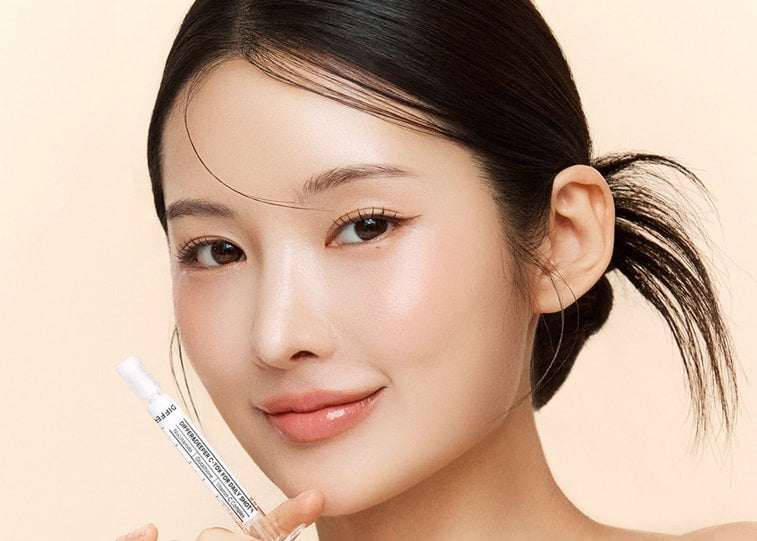 DIFFER&DEEPER C Toning Shot 2er Pack 2.5ml