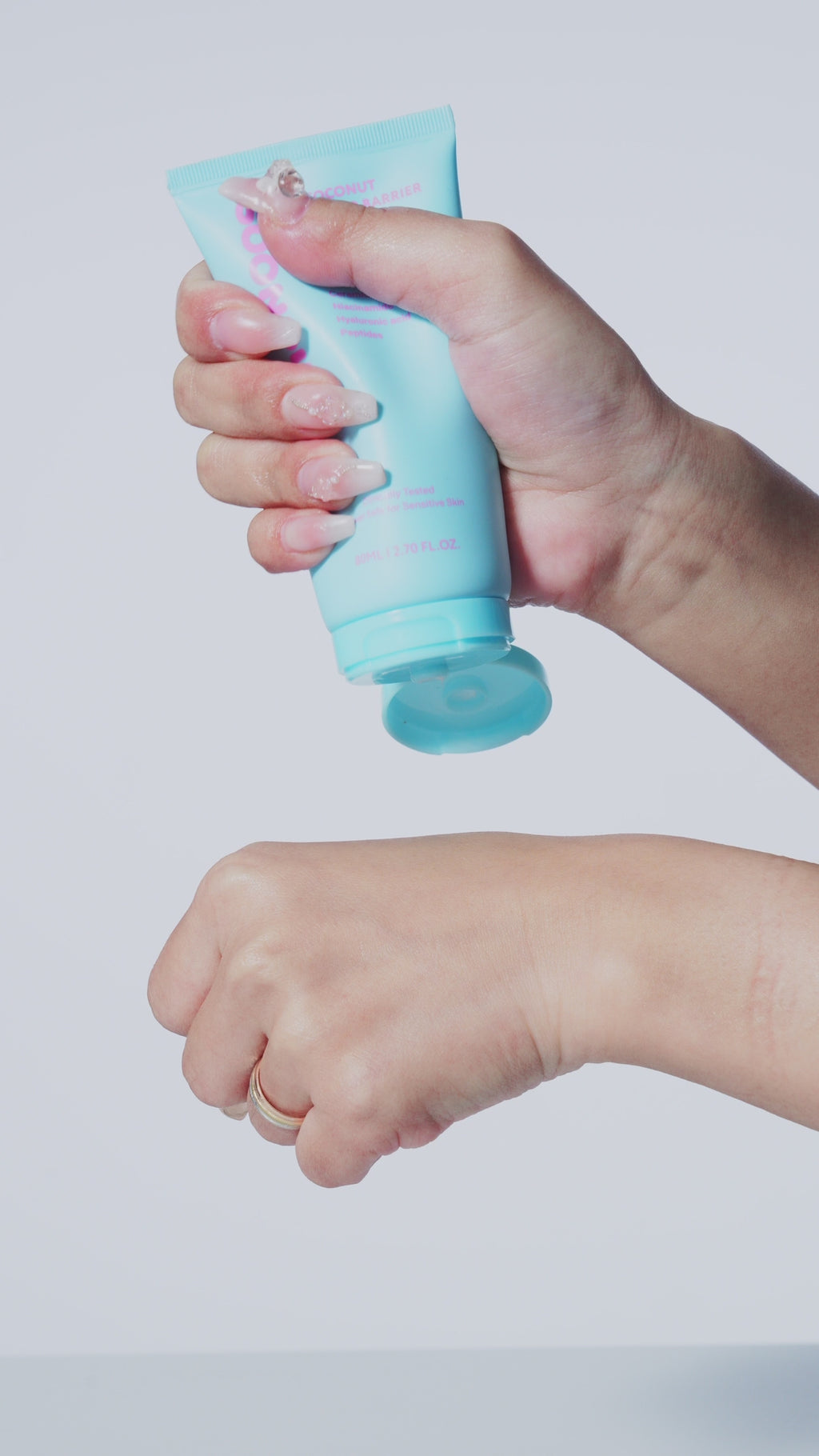 SOONDING COCONUT Coconut Hydro Barrier Cream 80 ml