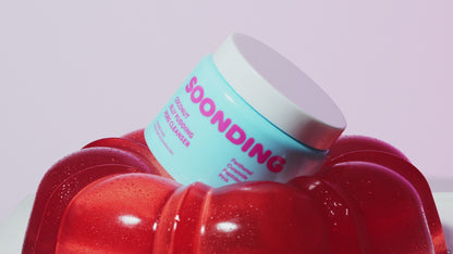 SOONDING COCONUT Jelly Pudding Pore Cleanser 100ml